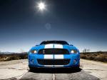 Shelby GT500 2009 года